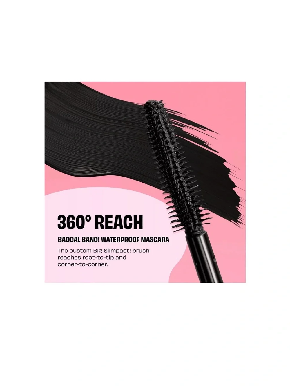 Benefit badgal bang